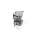 A picture of the TC Bros. Dual Bag Air Ride Solo Seat Bracket Kit, emphasizing its SEO value for product description purposes.