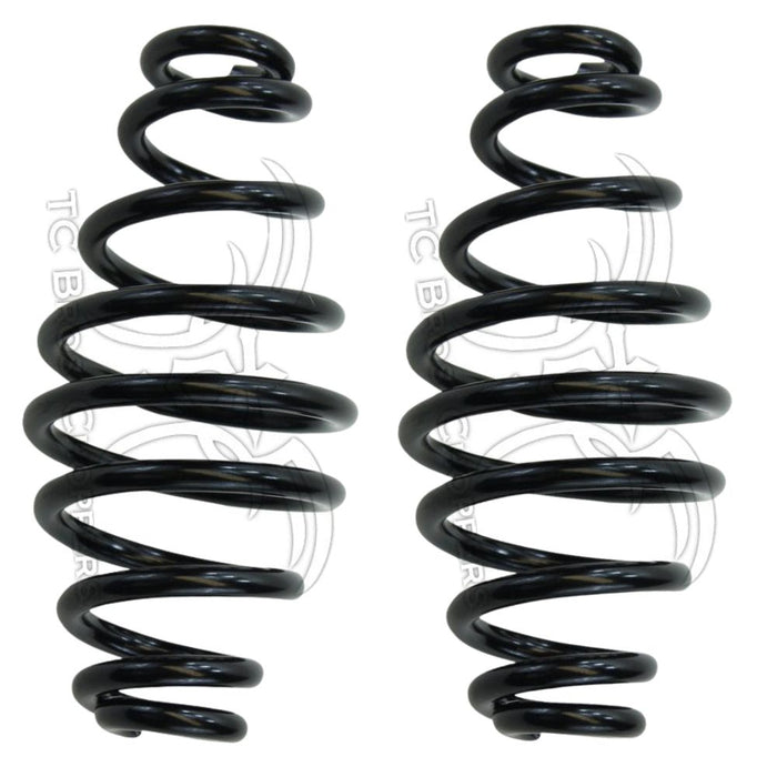 The Moto Iron® Moto Iron Solo Seat Springs set includes eight metal springs in assorted shapes and sizes—coiled and torsion types—perfect for motorcycle seat use, shown on a white background.