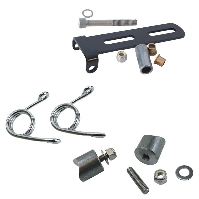 TC Bros. Solo Seat Mounting Kit (with 3" Torsion Springs)