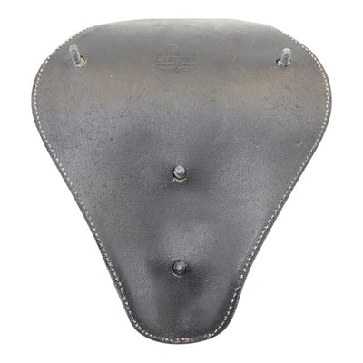 Bates, a prominent brand in the motorcycle industry, is well-known for its iconic seat designs and impressive Snub Nose Leather High Back Solo Seat (Black) choppers and bobbers.