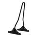 Four TC Bros. Sissy Bars for Harley-Davidson Dyna (FXD) 2002–2005 are shown in chrome and black, with straight and kickback styles. Includes mounting hardware and is compatible with motorcycle luggage racks for added versatility.