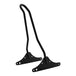 Four TC Bros. Sissy Bars for Harley-Davidson Dyna (FXD) 2002–2005 are shown in chrome and black, with straight and kickback styles. Includes mounting hardware and is compatible with motorcycle luggage racks for added versatility.