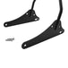 TC Bros Sissy Bar for Harley-Davidson Dyna (FXD) 2006–2017 comes in chrome or black, straight or kickback styles. Includes mounting hardware and options compatible with a motorcycle luggage rack.