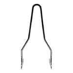 TC Bros Sissy Bar for Harley-Davidson Dyna (FXD) 2006–2017 comes in chrome or black, straight or kickback styles. Includes mounting hardware and options compatible with a motorcycle luggage rack.