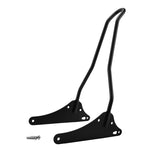 TC Bros Sissy Bar for Harley-Davidson Dyna (FXD) 2006–2017 comes in chrome or black, straight or kickback styles. Includes mounting hardware and options compatible with a motorcycle luggage rack.