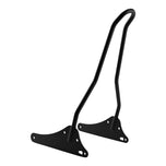 TC Bros Sissy Bar for Harley-Davidson Dyna (FXD) 2006–2017 comes in chrome or black, straight or kickback styles. Includes mounting hardware and options compatible with a motorcycle luggage rack.