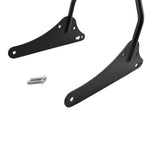 TC Bros Sissy Bar for Harley-Davidson Dyna (FXD) 2006–2017 comes in chrome or black, straight or kickback styles. Includes mounting hardware and options compatible with a motorcycle luggage rack.