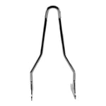 TC Bros Sissy Bar for Harley-Davidson Dyna (FXD) 2006–2017 comes in chrome or black, straight or kickback styles. Includes mounting hardware and options compatible with a motorcycle luggage rack.