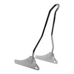 TC Bros Sissy Bar for Harley-Davidson Dyna (FXD) 2006–2017 comes in chrome or black, straight or kickback styles. Includes mounting hardware and options compatible with a motorcycle luggage rack.