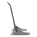 TC Bros Sissy Bar for Harley-Davidson Dyna (FXD) 2006–2017 comes in chrome or black, straight or kickback styles. Includes mounting hardware and options compatible with a motorcycle luggage rack.