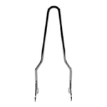 A pair of TC Bros. Sportster 94-03 Sissy Bar Chrome handles for Harley Davidson Sportster models on a white background.