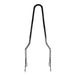 A pair of TC Bros. Sportster 94-03 Sissy Bar Chrome handles for Harley Davidson Sportster models on a white background.