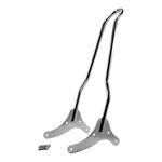 Harley-Davidson offers a wide range of bolt-on accessories, including the TC Bros. Sportster 94-03 Kickback Sissy Bar Chrome for added comfort and style.