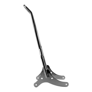 TC Bros. Sportster 94-03 Kickback Sissy Bar Chrome