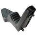 Shown are two black TC Bros. King & Queen Hardtail Seats for Harley-Davidson Sportster 1994-2003, ideal for pairing with a TC Bros. sissy bar, and designed specifically to fit your Sportster model.
