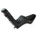 Shown are two black TC Bros. King & Queen Hardtail Seats for Harley-Davidson Sportster 1994-2003, ideal for pairing with a TC Bros. sissy bar, and designed specifically to fit your Sportster model.