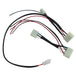 A TC Bros. 1980-84 Yamaha XS650 Chopper Wiring Harness (8 pin CDI) for Yamaha XS650&