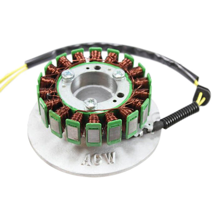 Permanent Magnet Alternator Kit PMA Motorcycle Parts TC Bros