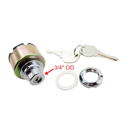Universal Ignition Switch