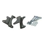 A pair of Hughs HandBuilt XS650 Top Motor Mount Solid brackets for 1974-83 models ONLY.