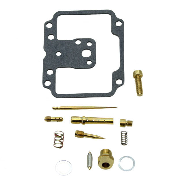 A Keyster Yamaha XS650 Carb Rebuild Kit 1974-1977 for a Yamaha XS650 engine.