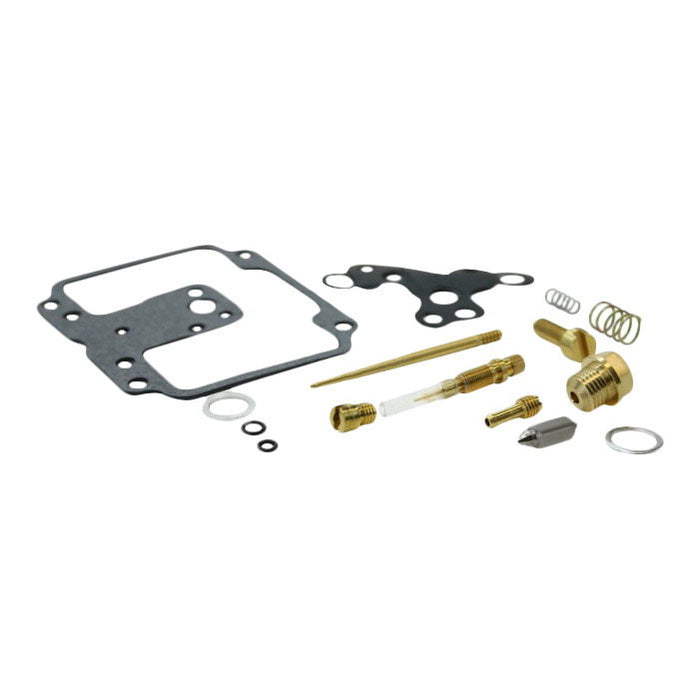 A Keyster carburetor rebuild kit for the Yamaha XS650 1978-1979 motorcycle.