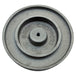 A TC Bros. Finned Raw Air Cleaner S&S Super E & G Carbs wheel on a white background.