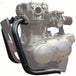 The Yamaha XS650 "Hot Rod" Exhaust System by Pandemonium features the Pandemonium "Hot Rod" Exhaust System.