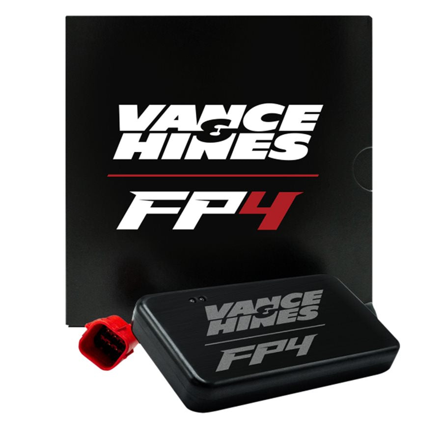 Vance & Hines FP4 Fuelpak Tuner M8 Touring/Trike/Softail incl. CVO '21-'22