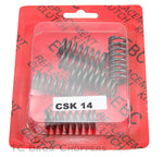 1980-83 EBC Clutch Springs Yamaha XS650 packaged with Csk 14 springs for Yamaha XS650.