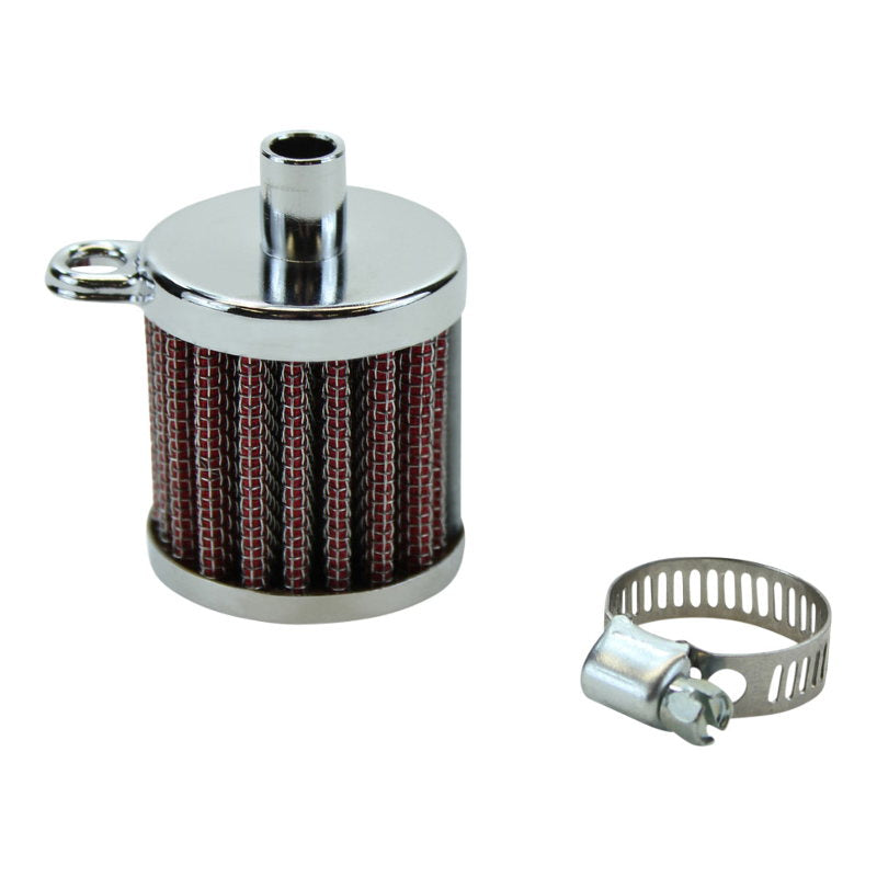 トップブリッジ BREATHER 3B Crankcase Breather Filter With Mounting Tab (for 3/8