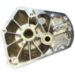 Mid-USA Cam Cover Kit for 1993-1999 Harley-Davidson Big Twin, includes gasket, screws, and seals. The kit by Mid-USA is displayed on a white background.