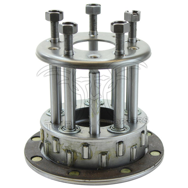 THOR BBグリッパー ハイブリッド GM レーティング150 Mid-USA Clutch Hub Assembly for 1941 to E1984 Harley-Davidson Big