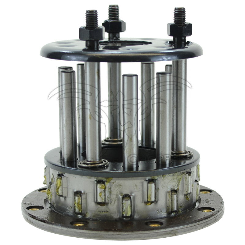 Mid-USA Clutch Hub Assembly for 1941 to E1984 Harley-Davidson Big