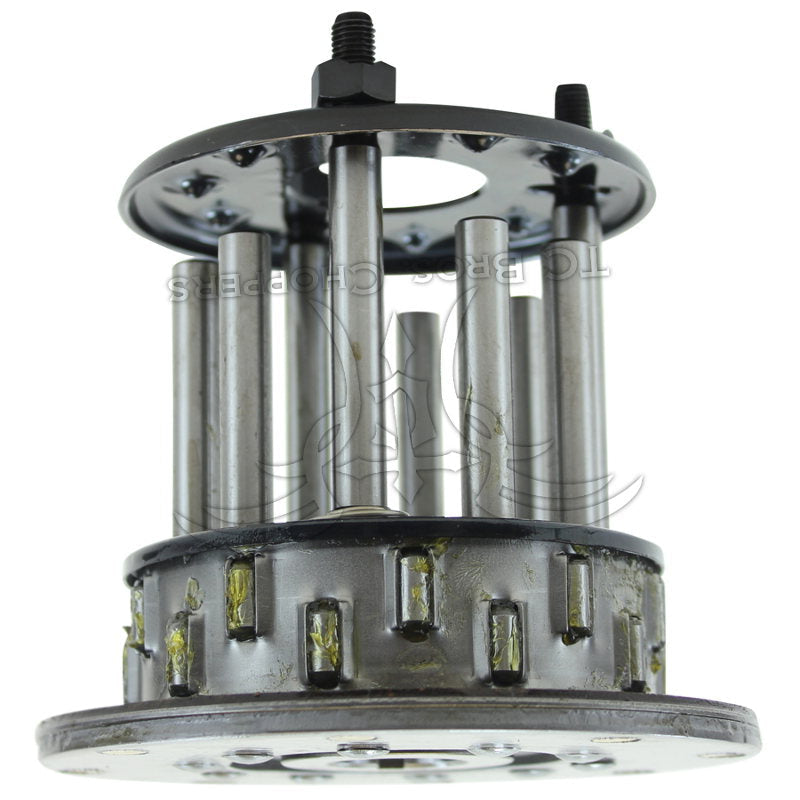 Mid-USA Clutch Hub Assembly for 1941 to E1984 Harley-Davidson Big