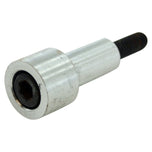 An LC Fabrications XS650 Clutch Spring Retainer Set with a threaded end.