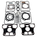 A James Top End Gasket Set 1986 - 1990 Sportster XL by James Gaskets for a motorcycle engine.