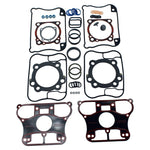 A set of James Top End Gasket Set 1991 - 2003 Sportster XL for a Sportster XL motorcycle engine, made in the USA by James Gaskets.