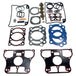 A set of James Top End Gasket Set 2004 - 2006 Sportster XL for a motorcycle engine, made in the USA.