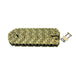 The TC Bros. 120 Link Plain 530 Heavy Duty Motorcycle Chain is shown in both gold and silver with connecting links, labeled "PLAIN"—a durable example from TC Bros. for motorcycles.
