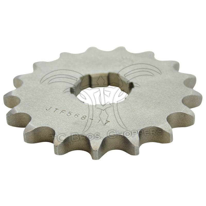 Yamaha XS650 Front Sprocket 17T Fits All Years (stock size usa