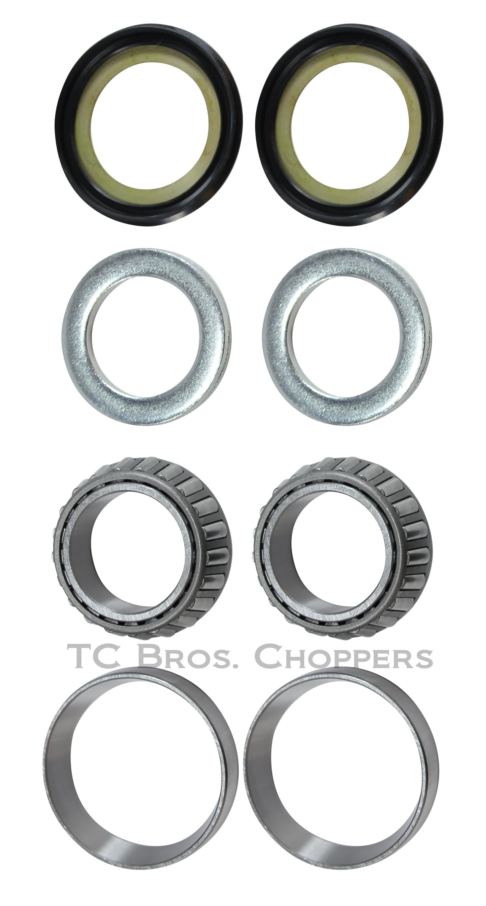 Honda CB750 High Performance Steering Head Bearing Kit – TC Bros