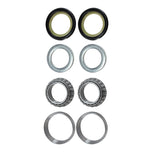 A high performance All Balls Steering Head Bearing Kit for a Honda CB750 motorcycle.