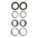 A high performance All Balls Steering Head Bearing Kit for a Honda CB750 motorcycle.