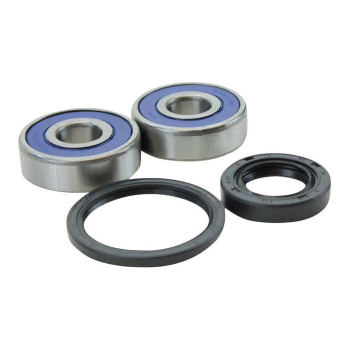 A high-quality All Balls Honda CB750 (1969-1982) Front Wheel Bearing/Seal Kit for Honda CB750.