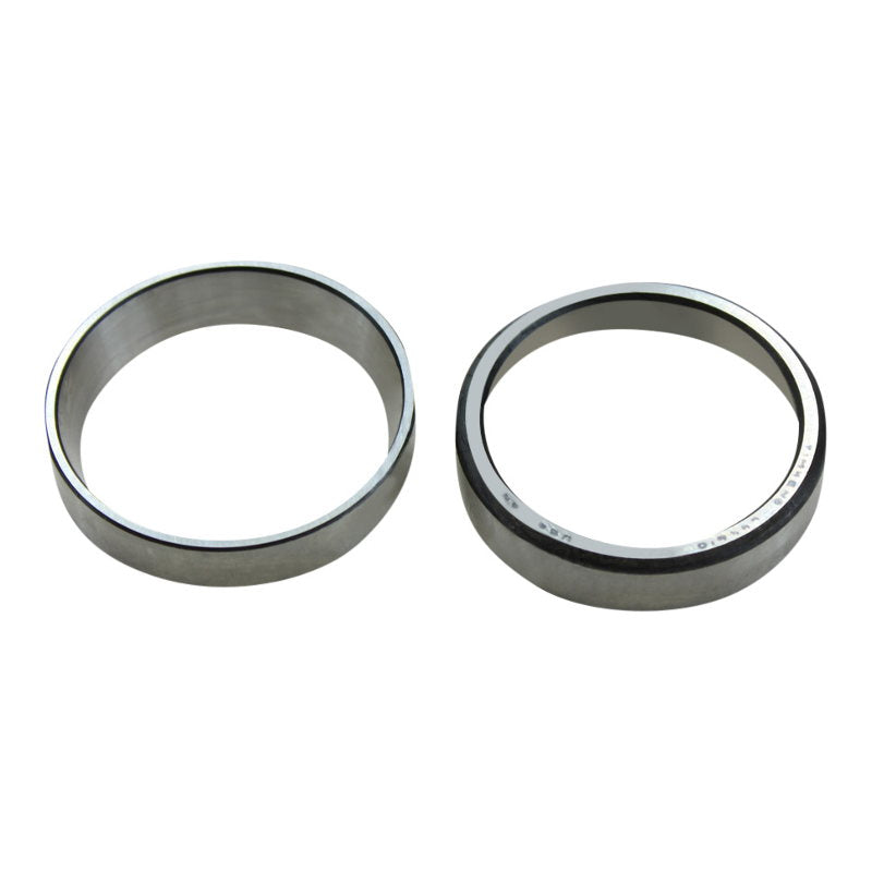 Two Mid-USA Tapered Steering Neck Bearing Races (Pair) FX&FXR all, Sportster 78-up, BigTwin 49-up, HD