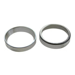 Two Mid-USA Tapered Steering Neck Bearing Races (Pair) FX&FXR all, Sportster 78-up, BigTwin 49-up, HD