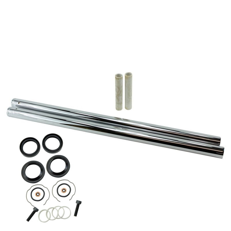 Extended Fork Tube Kit +6" 39mm for Sportster/ Dyna Narrow Glide