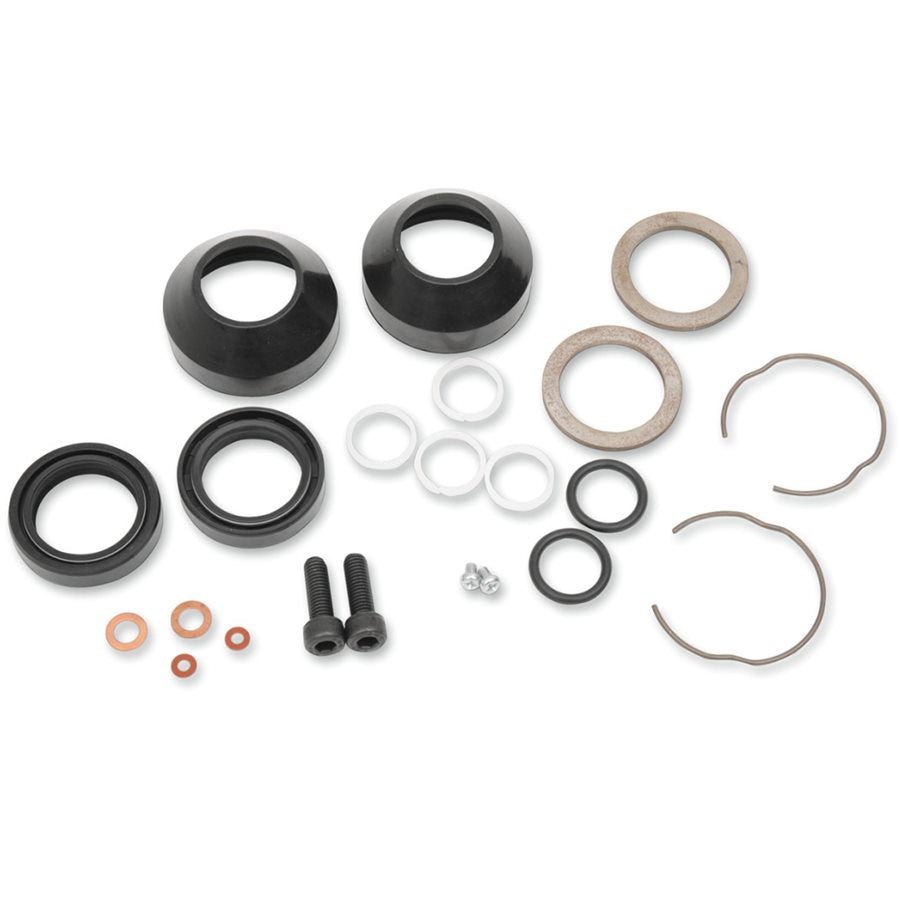 Fork Oil Seal Kit 35x47x10/10.5mm – Compatible With Marzocchi 35mm Fork Tubes