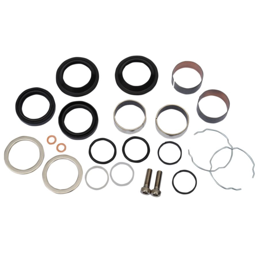 A Drag Specialties Fork Rebuild Kit With Bushings - 39mm &